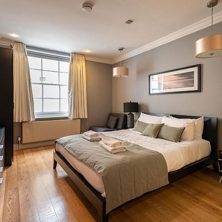 Mayfair Private Apartments Londyn Zewnętrze zdjęcie