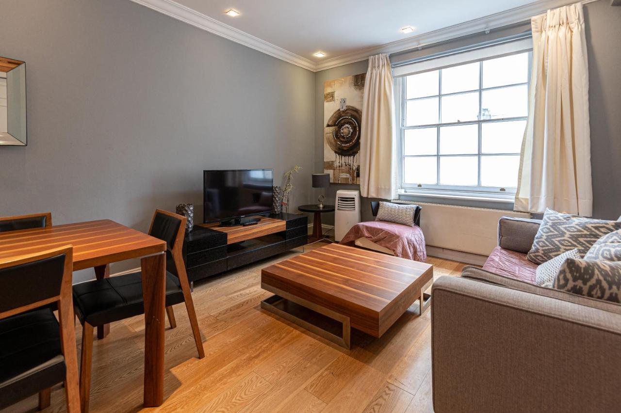 Mayfair Private Apartments Londyn Zewnętrze zdjęcie