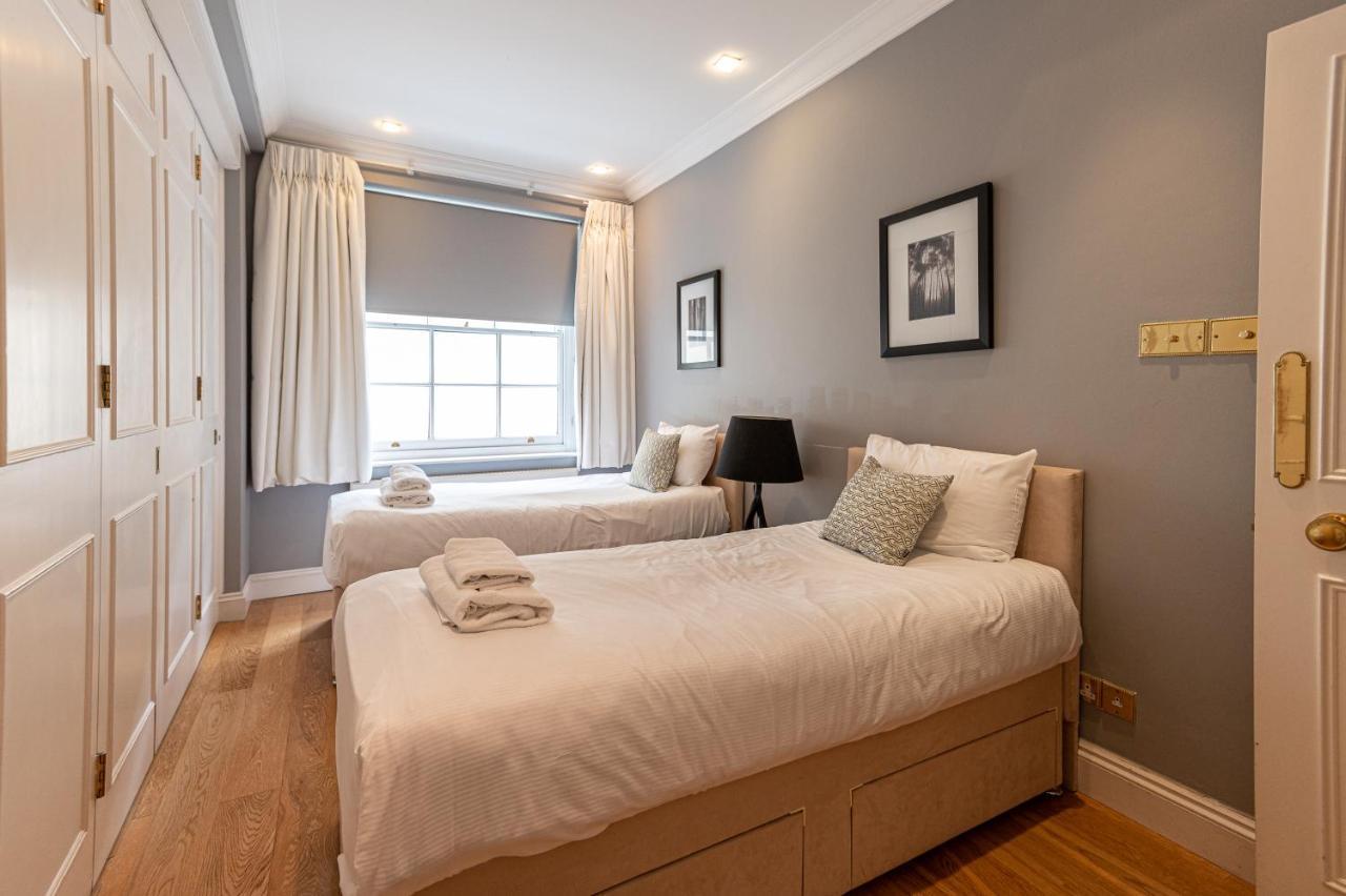 Mayfair Private Apartments Londyn Zewnętrze zdjęcie