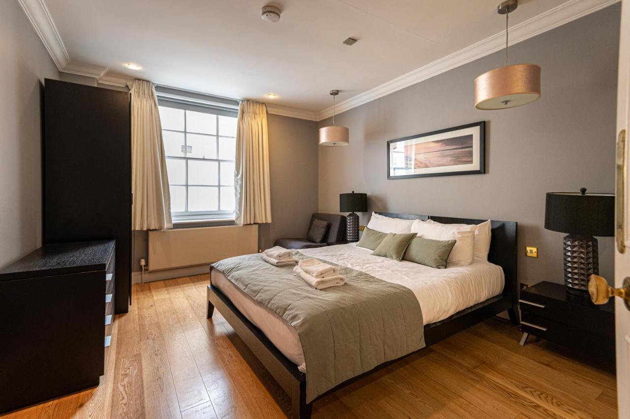 Mayfair Private Apartments Londyn Zewnętrze zdjęcie