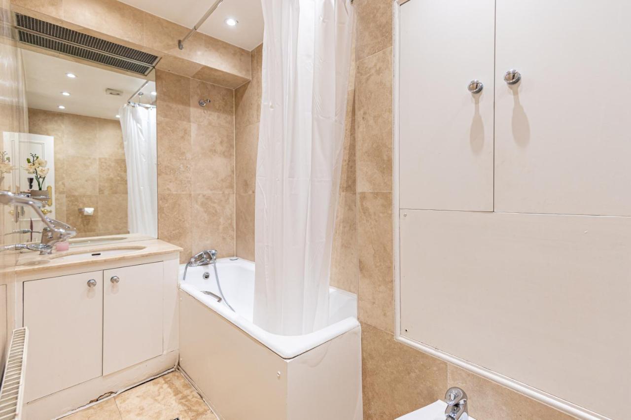 Mayfair Private Apartments Londyn Zewnętrze zdjęcie