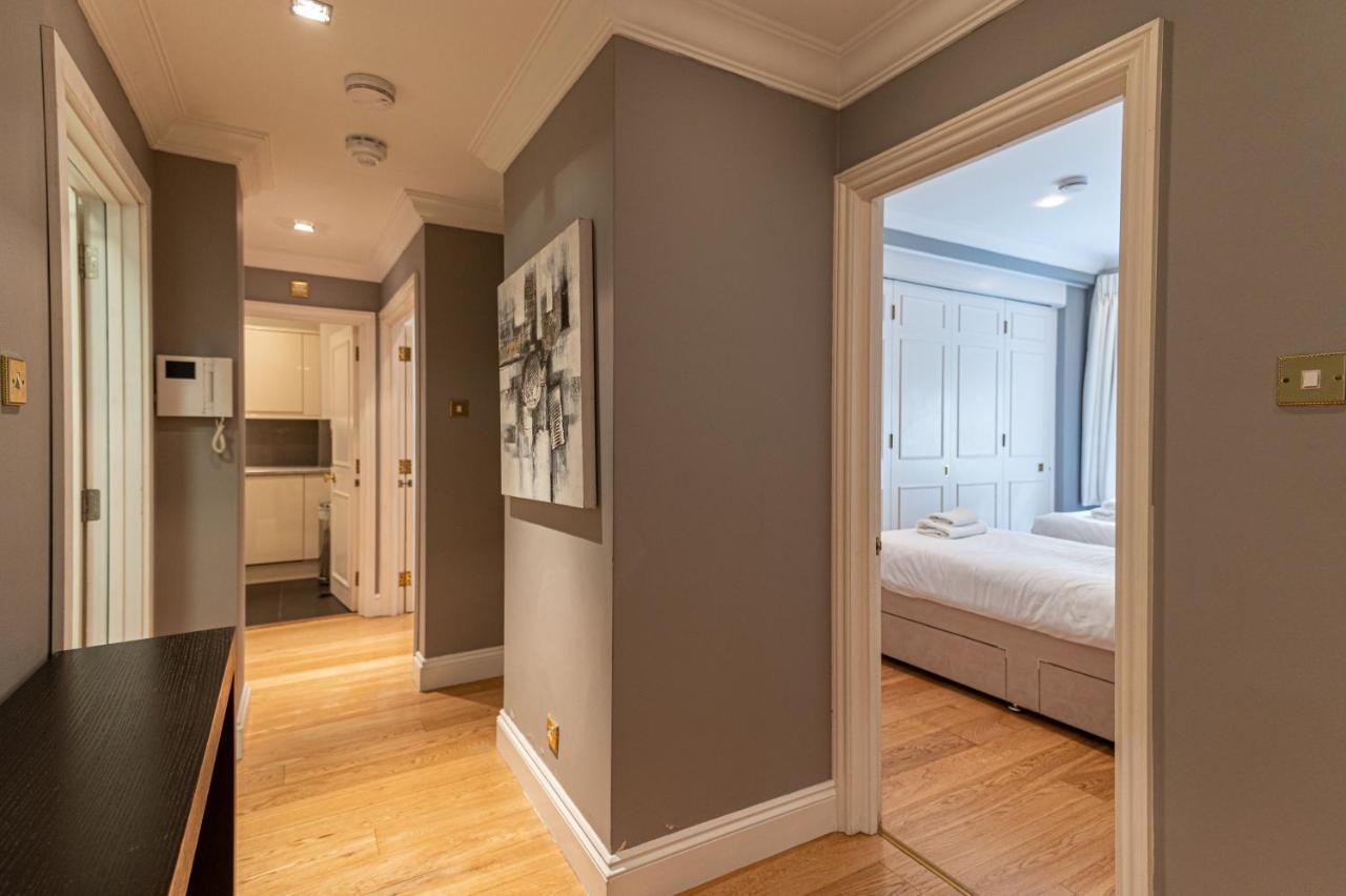 Mayfair Private Apartments Londyn Zewnętrze zdjęcie