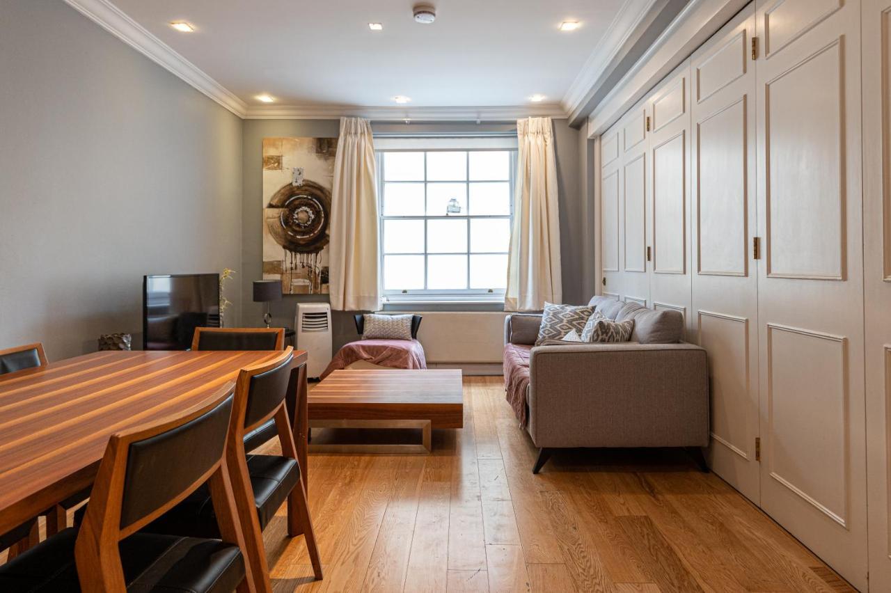 Mayfair Private Apartments Londyn Zewnętrze zdjęcie