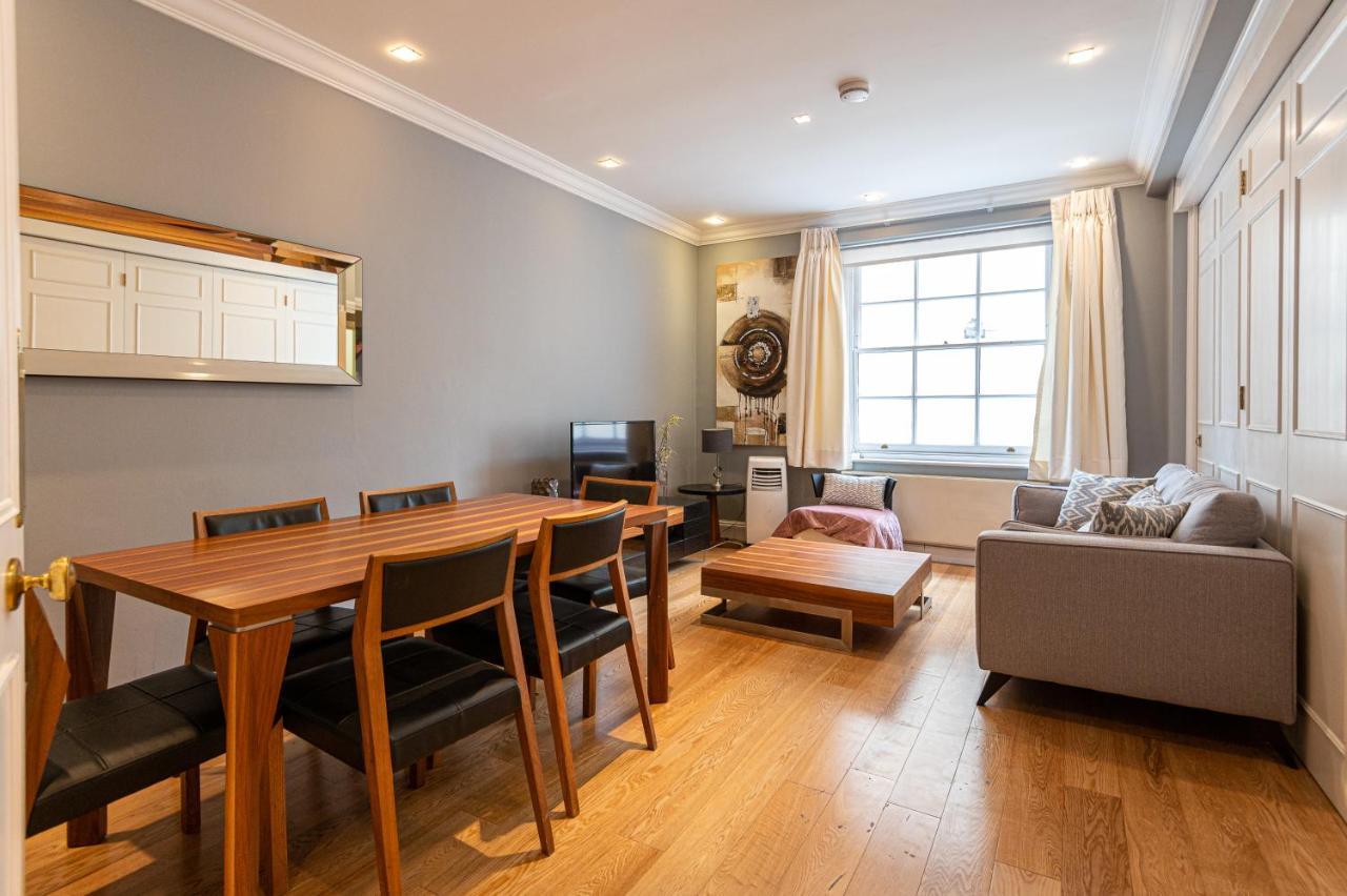 Mayfair Private Apartments Londyn Zewnętrze zdjęcie
