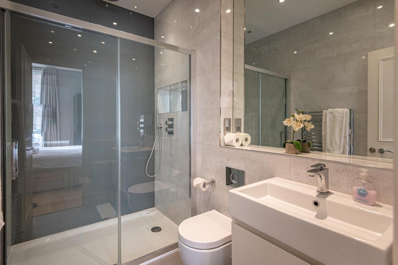 Mayfair Private Apartments Londyn Zewnętrze zdjęcie