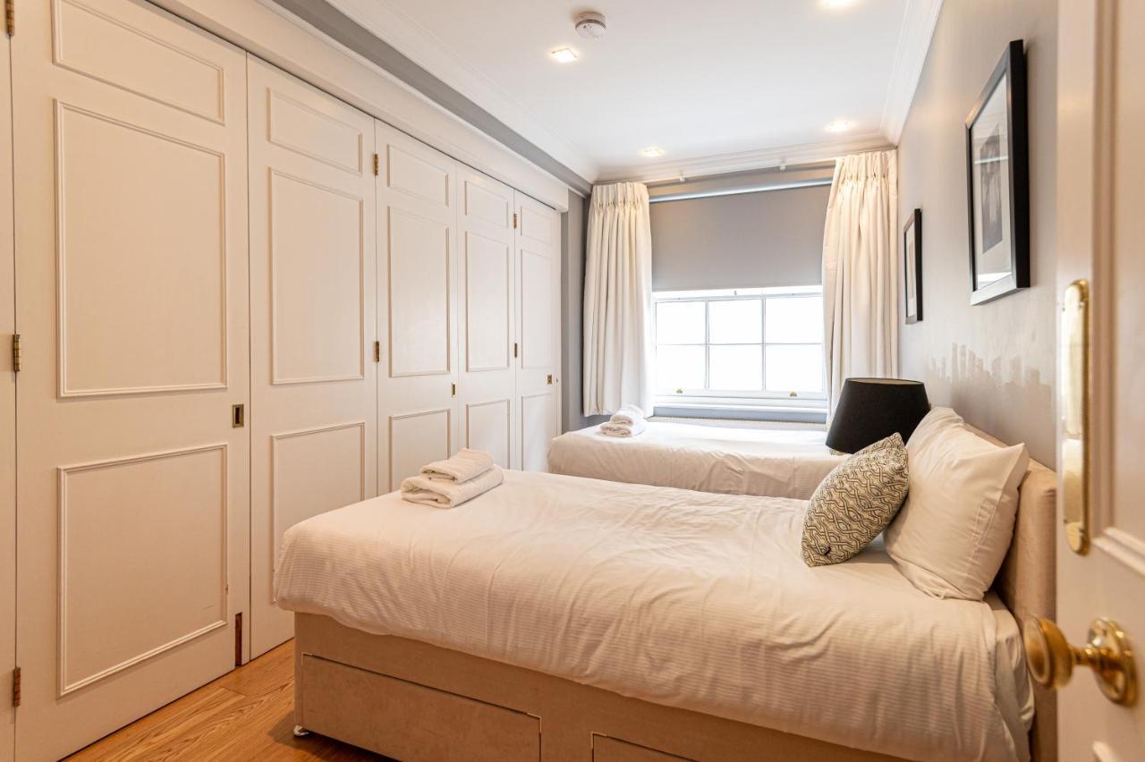 Mayfair Private Apartments Londyn Zewnętrze zdjęcie