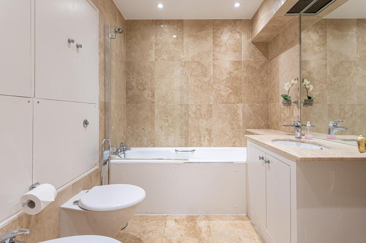 Mayfair Private Apartments Londyn Zewnętrze zdjęcie