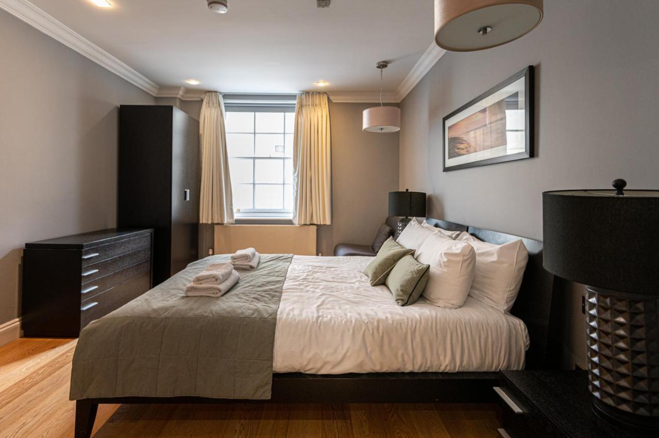 Mayfair Private Apartments Londyn Zewnętrze zdjęcie