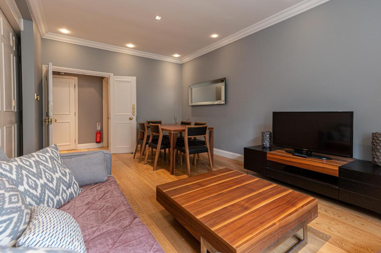 Mayfair Private Apartments Londyn Zewnętrze zdjęcie