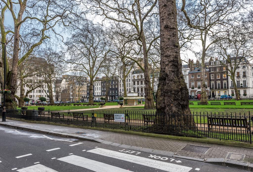 Mayfair Private Apartments Londyn Pokój zdjęcie