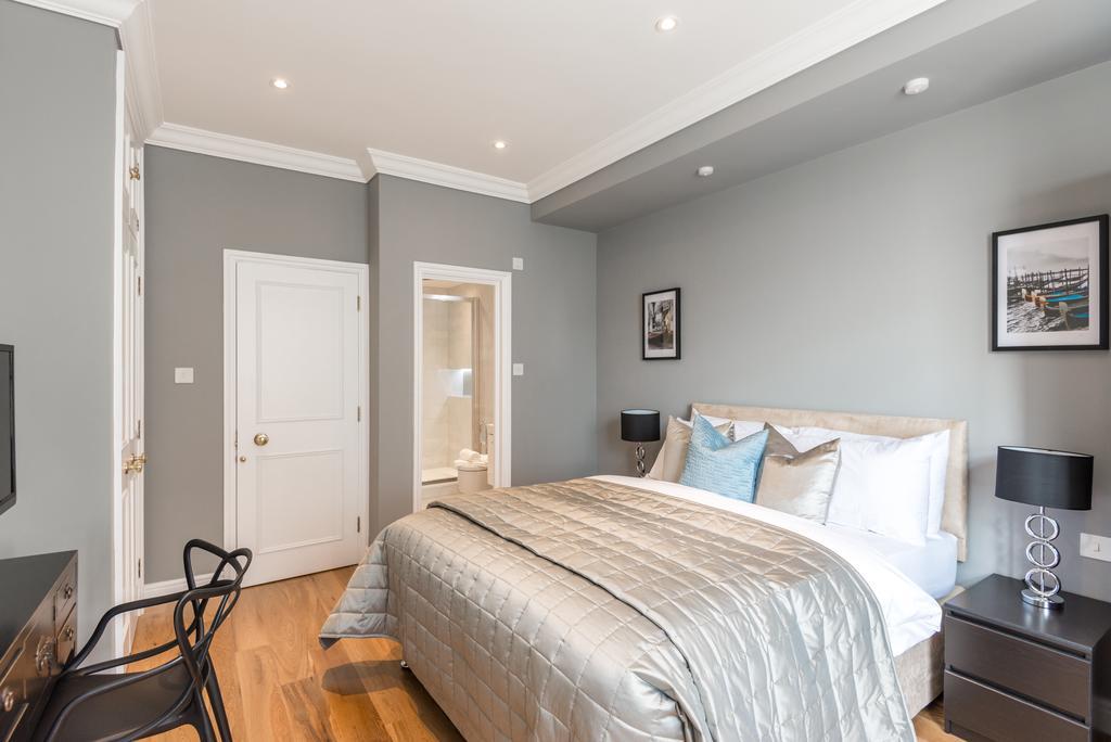 Mayfair Private Apartments Londyn Pokój zdjęcie
