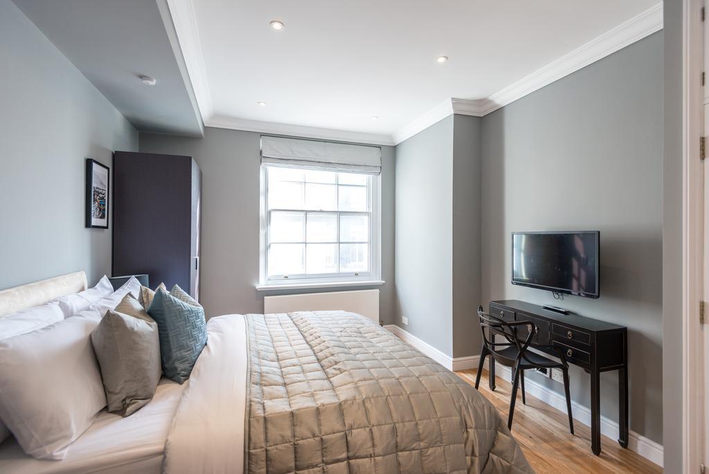 Mayfair Private Apartments Londyn Zewnętrze zdjęcie