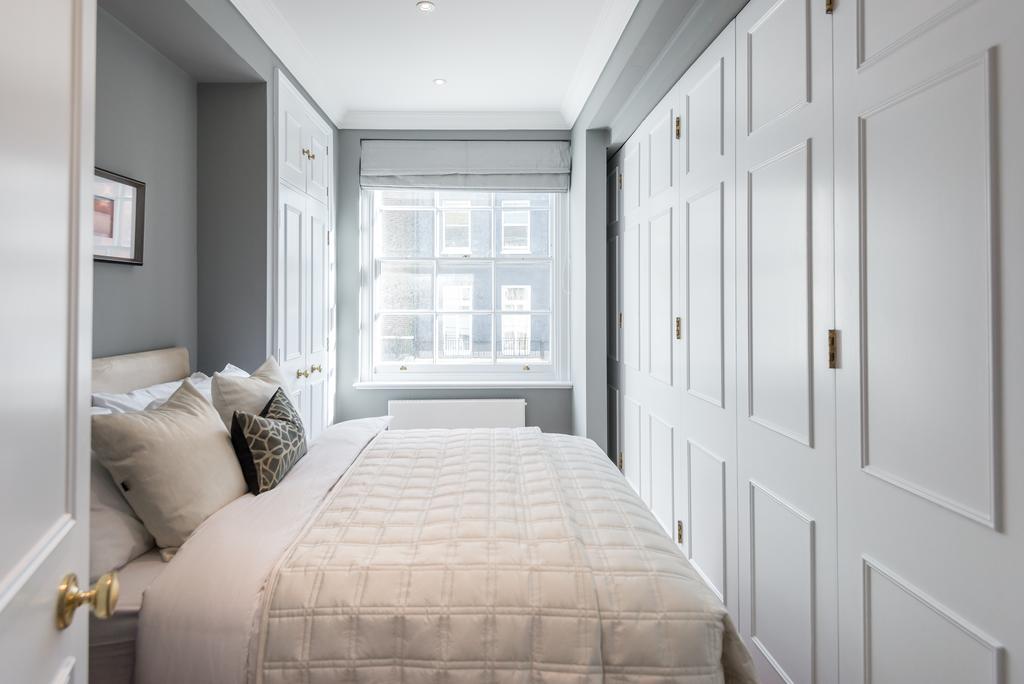Mayfair Private Apartments Londyn Zewnętrze zdjęcie