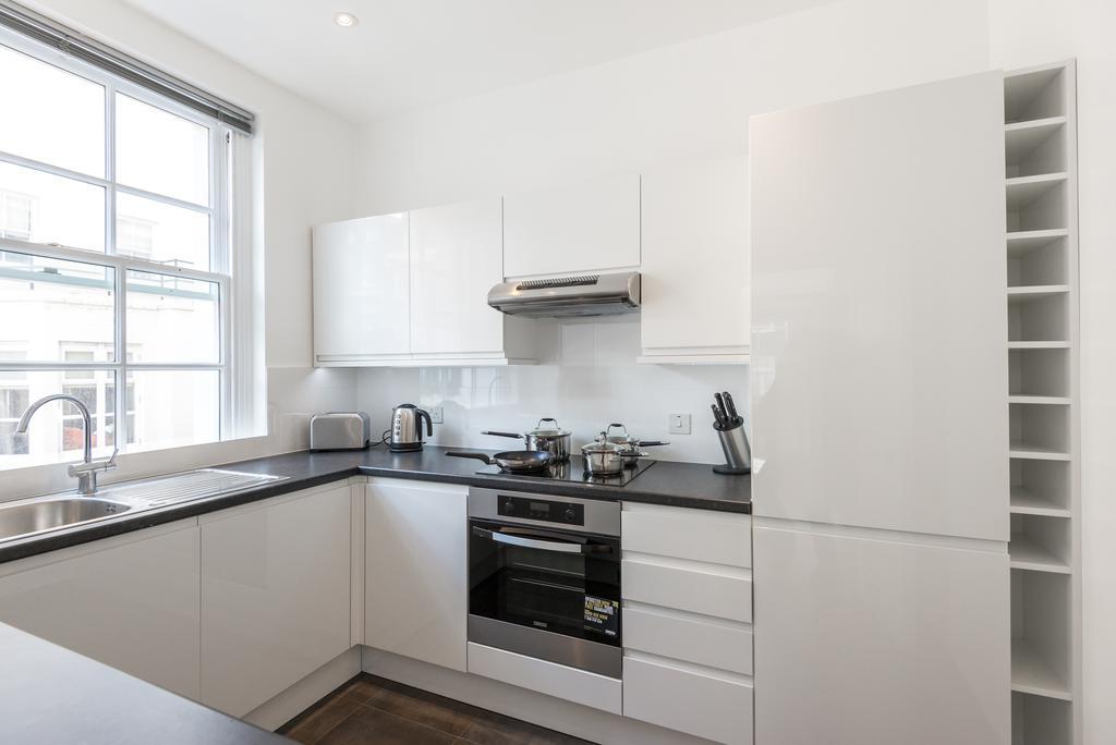 Mayfair Private Apartments Londyn Zewnętrze zdjęcie