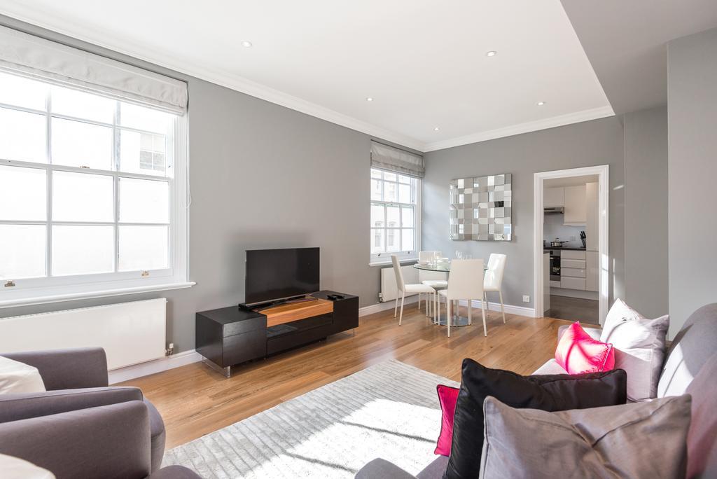 Mayfair Private Apartments Londyn Zewnętrze zdjęcie
