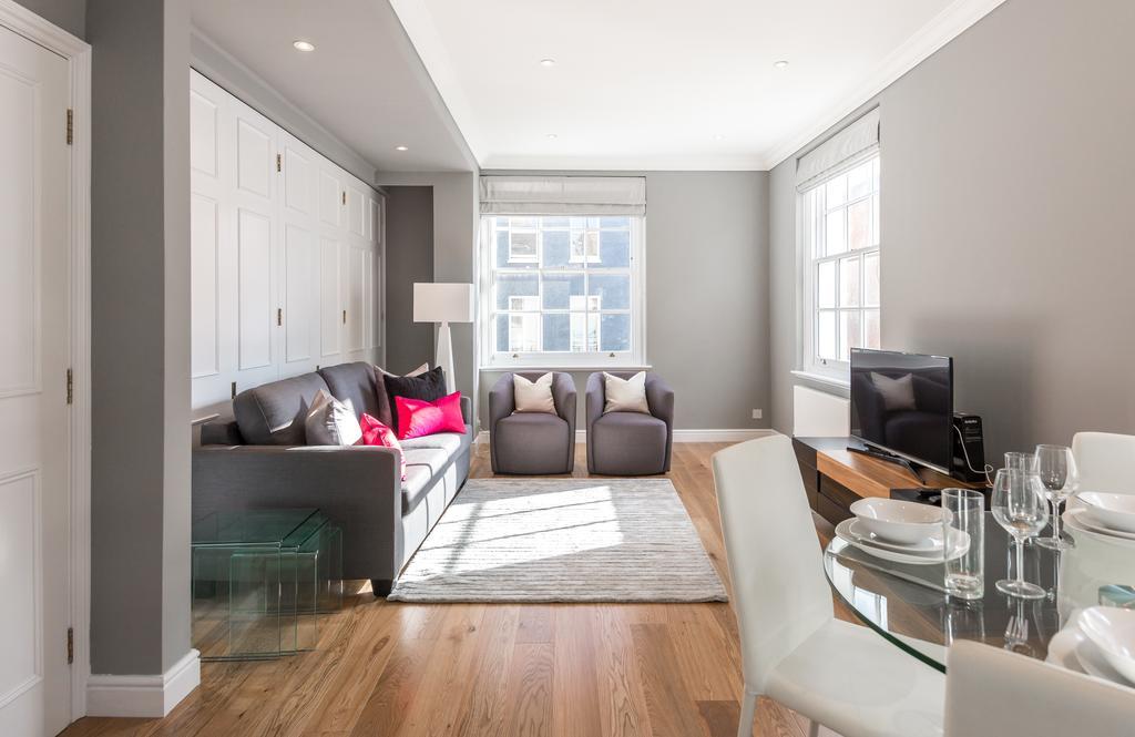 Mayfair Private Apartments Londyn Pokój zdjęcie