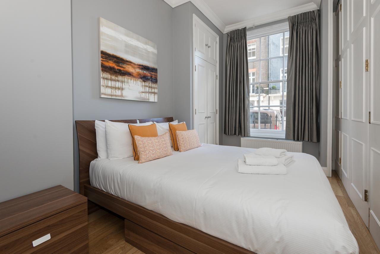 Mayfair Private Apartments Londyn Zewnętrze zdjęcie