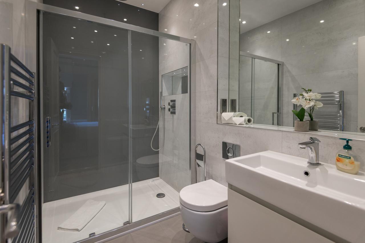 Mayfair Private Apartments Londyn Zewnętrze zdjęcie