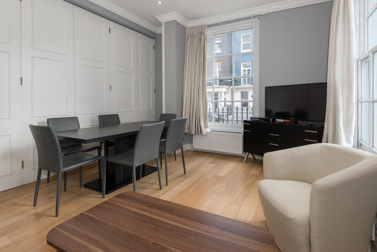 Mayfair Private Apartments Londyn Zewnętrze zdjęcie