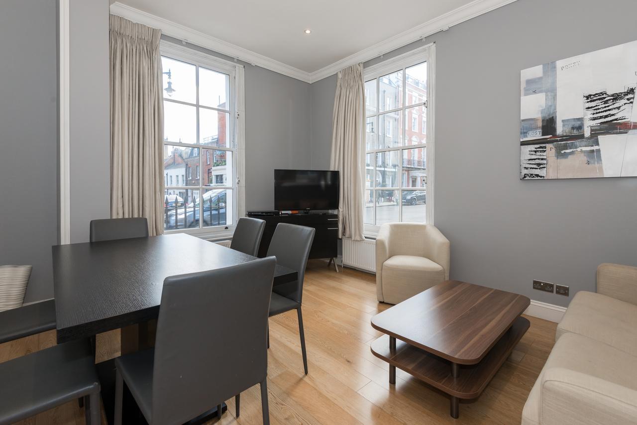 Mayfair Private Apartments Londyn Zewnętrze zdjęcie