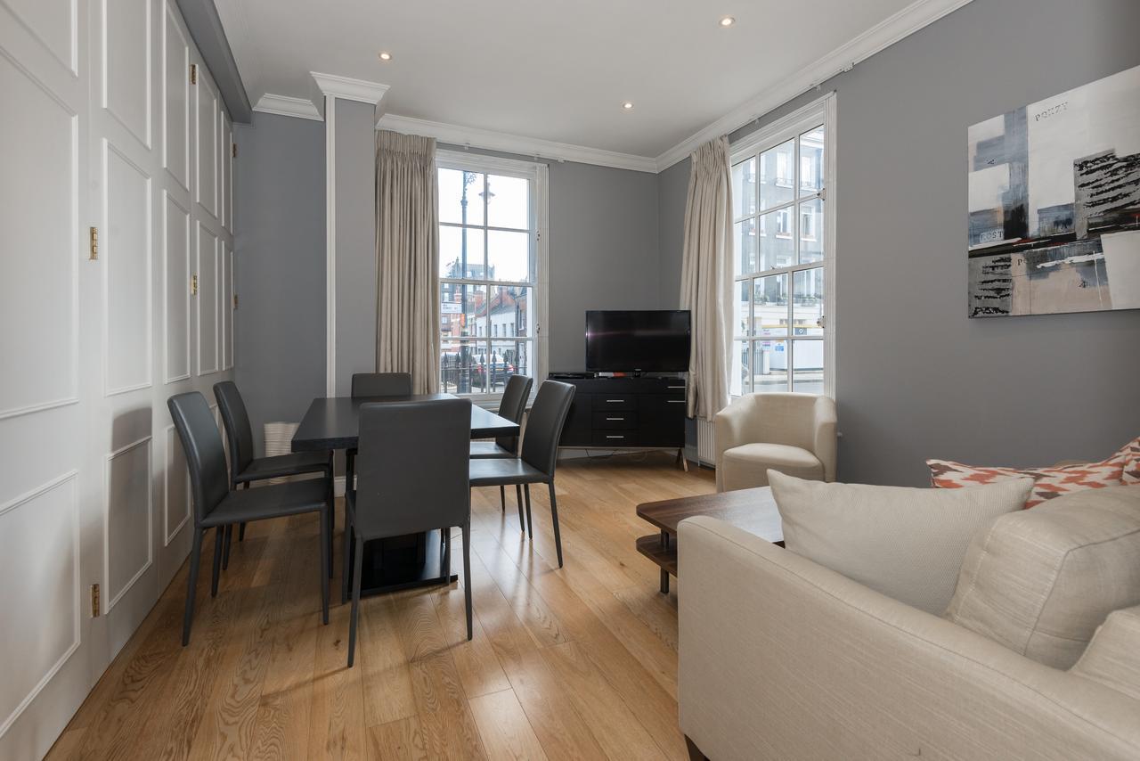 Mayfair Private Apartments Londyn Zewnętrze zdjęcie