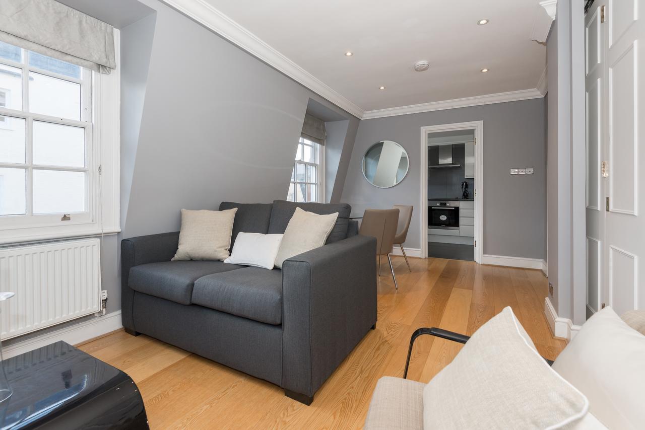 Mayfair Private Apartments Londyn Zewnętrze zdjęcie