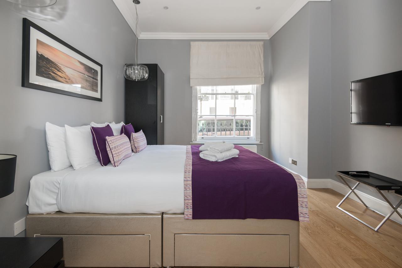 Mayfair Private Apartments Londyn Zewnętrze zdjęcie