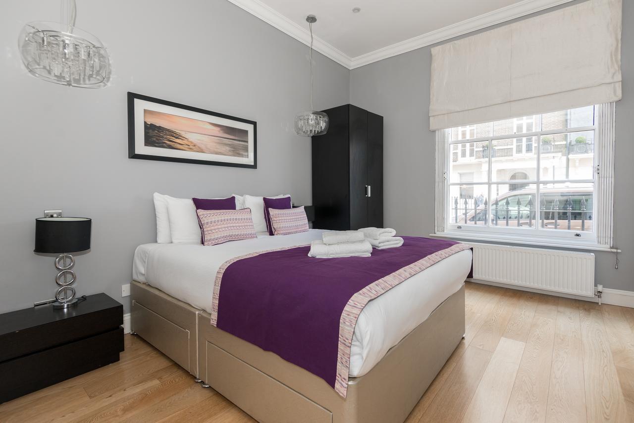 Mayfair Private Apartments Londyn Zewnętrze zdjęcie