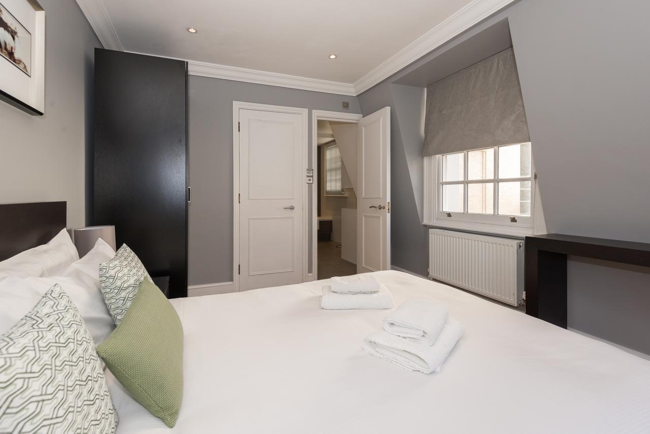Mayfair Private Apartments Londyn Zewnętrze zdjęcie