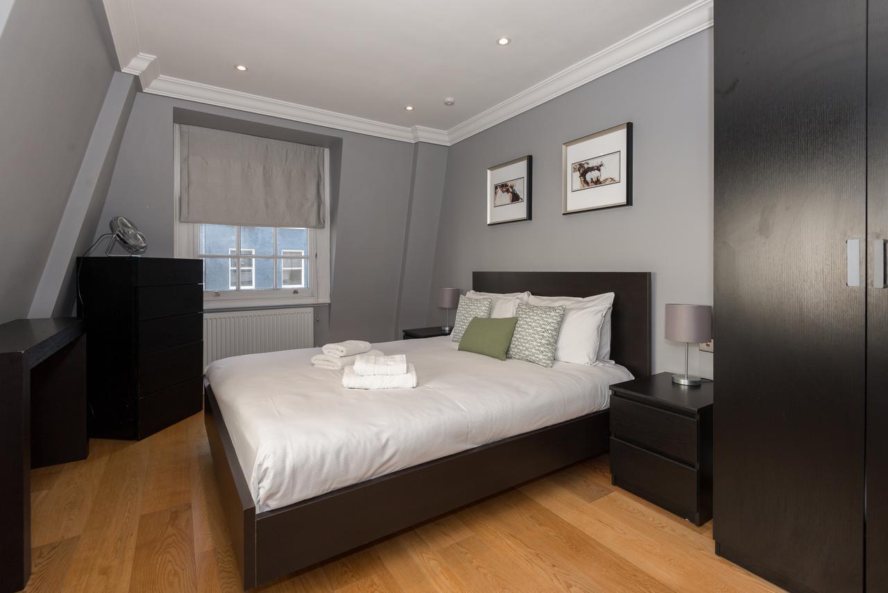 Mayfair Private Apartments Londyn Zewnętrze zdjęcie