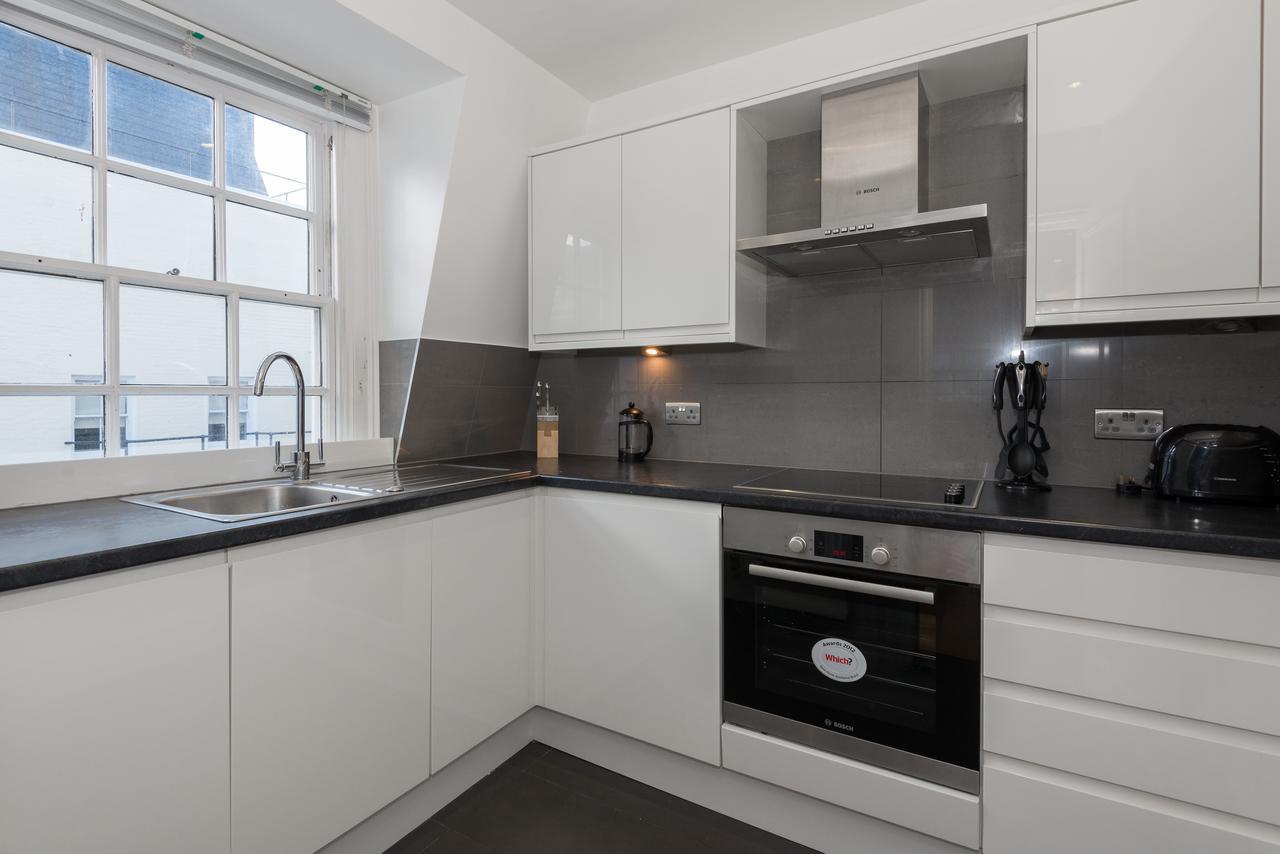 Mayfair Private Apartments Londyn Zewnętrze zdjęcie