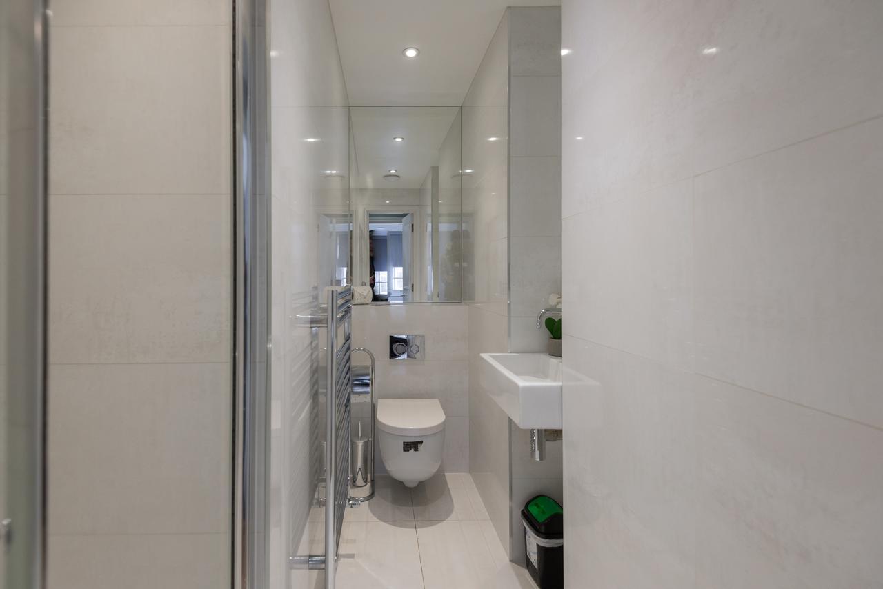 Mayfair Private Apartments Londyn Zewnętrze zdjęcie