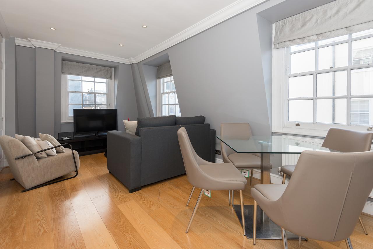 Mayfair Private Apartments Londyn Zewnętrze zdjęcie