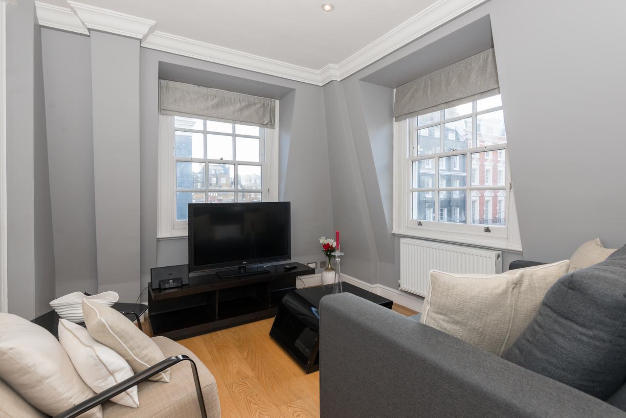 Mayfair Private Apartments Londyn Zewnętrze zdjęcie